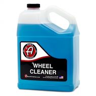 Adams Polishes Adams Deep Wheel Cleaner - Tough on Brake Dust, Gentle On Wheels - Changes Color As It Works (1 Gallon)