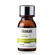 Skin Talk [SKINTALK] Green powder - Anti blemish pimple solution 16ml Acne spot