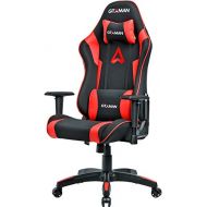 GTXMAN Gaming Chair Racing Style Office Chair Video Game Chair Breathable Mesh Chair Ergonomic Heavy Duty 350lbs Esports Chair X-005 Red