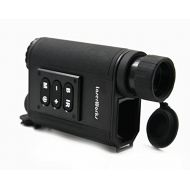 LaserWorks Night Vision Range Finder 6 x 32 Multifunction Infrared Hunting Outdoor IR Laser Rangefinder