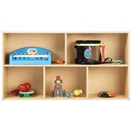 Young Time 7143YT441 Two Shelf Storage