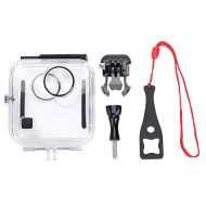 Fosa fosa Waterproof Housing Case for GoPro Fusion, Underwater Diving 45m Protective Cover Shell with Bracket Accessories for GoPro Fusion Action Camera
