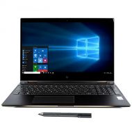 Computer Upgrade King CUK Spectre x360 15t 2-in-1 Convertible Laptop (Intel i7-8705G, 32GB RAM, 1TB NVMe SSD, AMD RX Vega M 4GB, 15.6” 4K UHD Touchscreen, Windows 10 Pro) Touch Notebook Computer