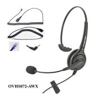 Ovislink OvisLink Call Center Headset Compatible with Allworx IP Phones