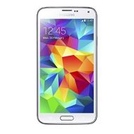 Samsung Galaxy S5 G900F Unlocked Cellphone, International Version, Retail Packaging, White