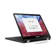 2019 Newest Flagship Samsung 12.3 (2400 x 1600) 2-in-1 Touchscreen Chromebook Pro, Intel Dual-Core m3-6Y30 Up to 2.2GHz 4GB RAM 32GB eMMC 802.11ac Stylus Pen Chrome OS-Up to 256G S