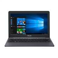 Asus ASUS VivoBook E203NA-YS03 11.6” Featherweight Design Laptop, Intel Dual-Core Celeron N3350 2.4GHz Processor, 4GB DDR3 RAM, 64GB EMMC Storage, App Based Windows 10 S