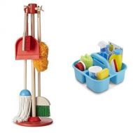 Melissa & Doug Lets Play House! Cleaning Bundle