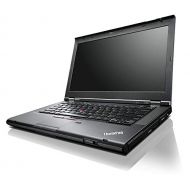 Lenovo Thinkpad T430 Business Laptop computer Intel i5-3320m up tp 3.3GHz, 8GB DDR3, 128GB SSD, 14 HD LED-backlit display, DVD, WiFi, USB 3.0, Windows 10 Pro (Certified Refurbished