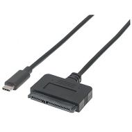 Manhattan Super Speed & Sata Adapter from USB-C 3.1 (152495)