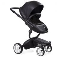 Mima Xari Stroller Authorized Seller (Black Chassis, Black Seat, Black Starter Pack)