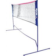 Vicfun Mini Badminton Net - Blue by