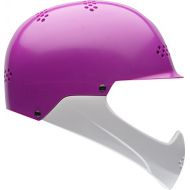 Bell Shield Child Helmet, PurpleWhite