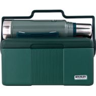 Stanley 7QT Heritage Cooler with Classic 1.1QT Vacuum Bottle,10-01026-005