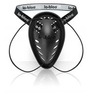 Lobloo Lo Bloo Thai Cup 2.0 professional MMA cup /groin guard for close-contact sports (MMA, grappling, Brazilian jiu jitsu) Athletic Cup patented fitting system - 100% protection and mo