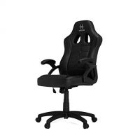 HHGears SM115 PC Gaming Racing Chair Black