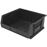 Akro-Mils 30250 Plastic Storage Stacking AkroBin, 15-Inch by 16-Inch by 7-Inch, Clear, Case of 6