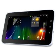 Sungale ID710WTA 7 Android Tablet, use the browser to surf the internet, check email, watch videos, listen to music, read eBooks, enjoy social media, and much more