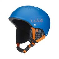 Bolle Kids B-Free Ski Helmet - Matte Mint Animals