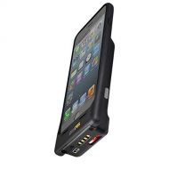 POSX POS-X ISAPPOS-J42R-BLK iPhone 6/6S/7 Jacket with Scanner, RFID