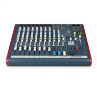 Allen & Heath ZED60-14FX Compact Live and Studio Mixer with Digital FX and USB Port