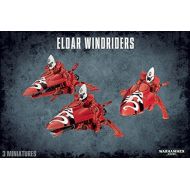 Games Workshop Warhammer 40,000 Eldar Windriders