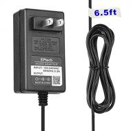 EPtech AC DC Adapter For Fluke Ti32 Ti29 Ti27 TiR29 TiR1 IR Fusion Technology Thermal Imager Camera Imaging System Power Supply Cord Cable Battery Charger