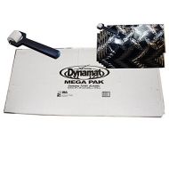Dynamat Xtreme Mega Pack 10465 Sound Deadener Dampening + Sheets + Free Roller