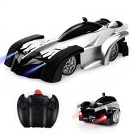 CestMall Remote Control Car, RC Car, 360°Rotating Stunt Car Toys for Kids Boys Girls Men Women, USB or Remote Charging