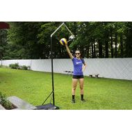 Volleyball Spike training Volleyball Spike Trainer. The Best Volleyball Training aid.