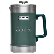 Stanley Classic Vacuum French Press 48 oz. with free laser engraving