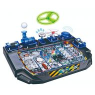 WeGetDone Kid Genio STEM Toys Circuit Lab Electronics Exploration Kit 100 STEAM Projects