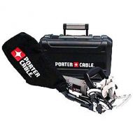 PORTER-CABLE 557 7 Amp Plate Joiner Kit with 1000 Assorted Biscuits