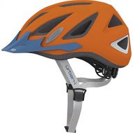 Abus Urban-I Helmet with Integrated LED Taillight