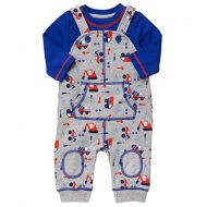 Gymboree Baby Boy Overall One-Piece Set