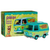 Revell Scooby-Doo Mystery Machine Snap & Glue Together Plastic Model Kit 1:25 Scale