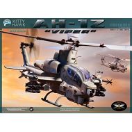 Kitty Hawk KH80125 1:48 AH-1Z Viper Helicopter [MODEL BUILDING KIT]