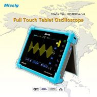 Micsig Digital Tablet Oscilloscope 100 MHz 4 Channel TO1104 with optional