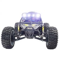 Window-pick 1:12 RC Car High-Speed Off-Road Vehicles with Light, Remote Control Racing Car Toy for Adult...