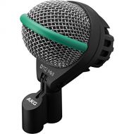 AKG D112 MkII Professional Dynamic Bass Drum Microphone with 1 Year Free Extended Warranty