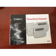 Tyco DSC PowerSeries PK5500 Alarm Keypad