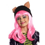 SALES4YA kids-Costume-Wig Monster High Halloween Child Wig Halloween Costume