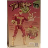 Tiger Electronics. Inc. Deluxe 13 /12 Talking Turbo Man
