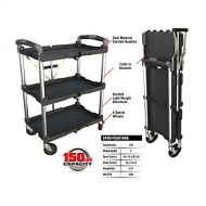 Olympia Tools 85-188 Collapsible Service Cart