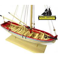 Model Expo Model Shipways Longboat Wood Model Kit MS1457 - Intro to Shipmodeling