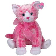 Ty Sugarcat - Pink Striped Cat