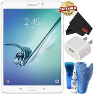 Samsung Galaxy Tab S2 8 Inch 32Gb Tablet (White, SM-T713NZWEXAR) Bundle with 1 Year Extended Warranty + More