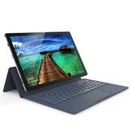 ALLDOCUBE KNote 2-in-1 Laptop, 11.6 inch Tablet with Keyboard, 1920x1080 Black Diamond Screen, Intel Apollo Lake N3450 2.2GHz, 4GB RAM, 64GB EMMC, Windows 10