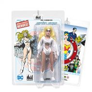 Figures Toy Company Wonder Woman Retro 8 Inch Action Figures Series 2: Silver Swan