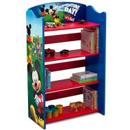 Delta Children Disney Mickey Mouse Storage Bookshelf